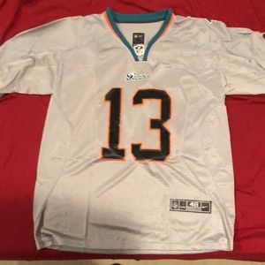 Dan Marino jersey. Never worn!